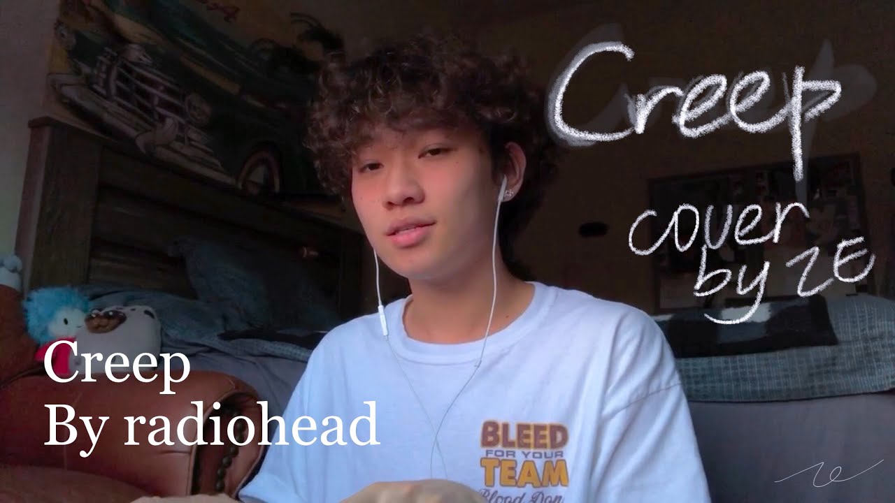 Creep - Radiohead (keyboard cover) - YouTube