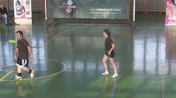 Freestyle Frisbee Diff Made Easy: Double Spinning Crow