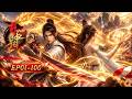 【📢MULTI SUB】⚡⚔️【萬古魂燃!靈種裂變斬天淵】一口氣看完100集!靈種盡碎?祂以凡胎逆天改命!這一路屍山血海 神魔皆斬!該