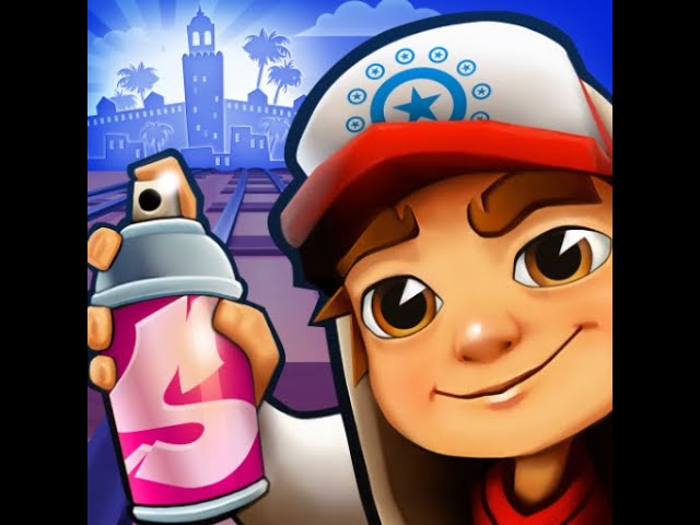 Como baixar a versão zurich do subway surfers 