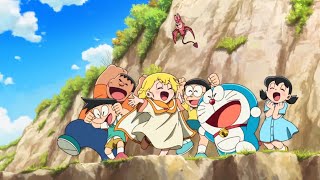 主題歌はあいみょん「スケッチ」に決定！『映画ドラえもん のび太の絵世界物語』予告編