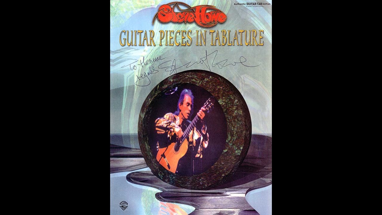 "Clap" by Steve Howe