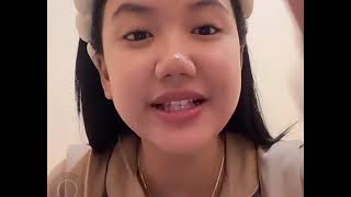 Cerita Pertama Kali Cantika Nuswantoro Bertemu Dengan Lusyana Jelita