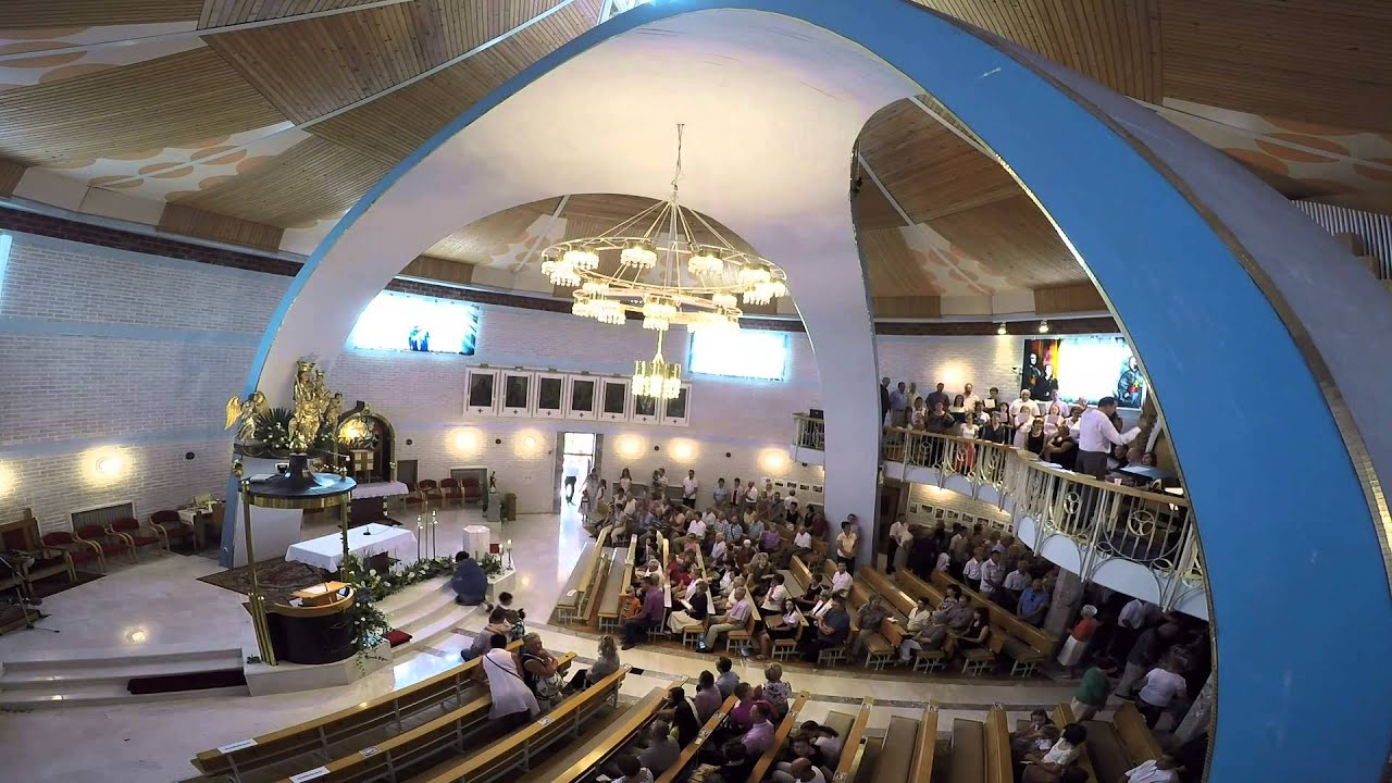 Marija skoz življenje