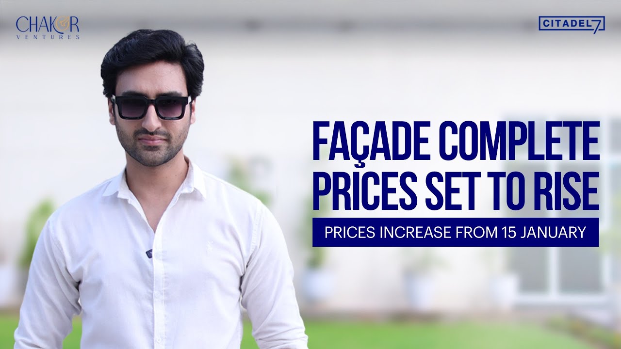 Citadel 7 Hits Critical Update | Prices Set to Rise After January 15th!