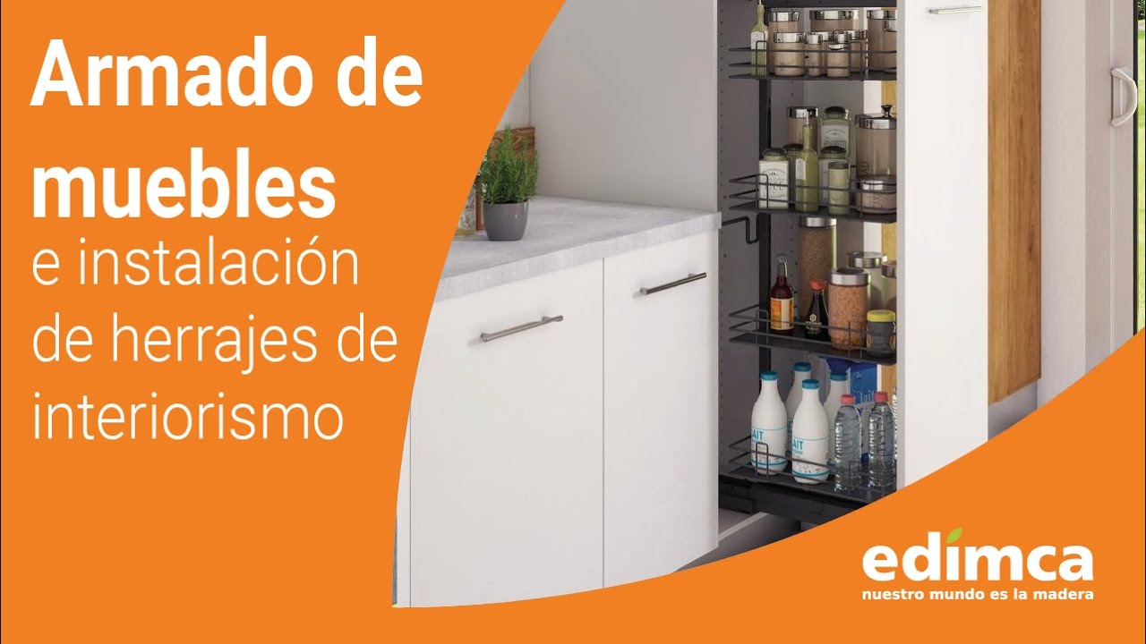 Importar Herrajes Organizadores en Alambre de Muebles de Cocina de