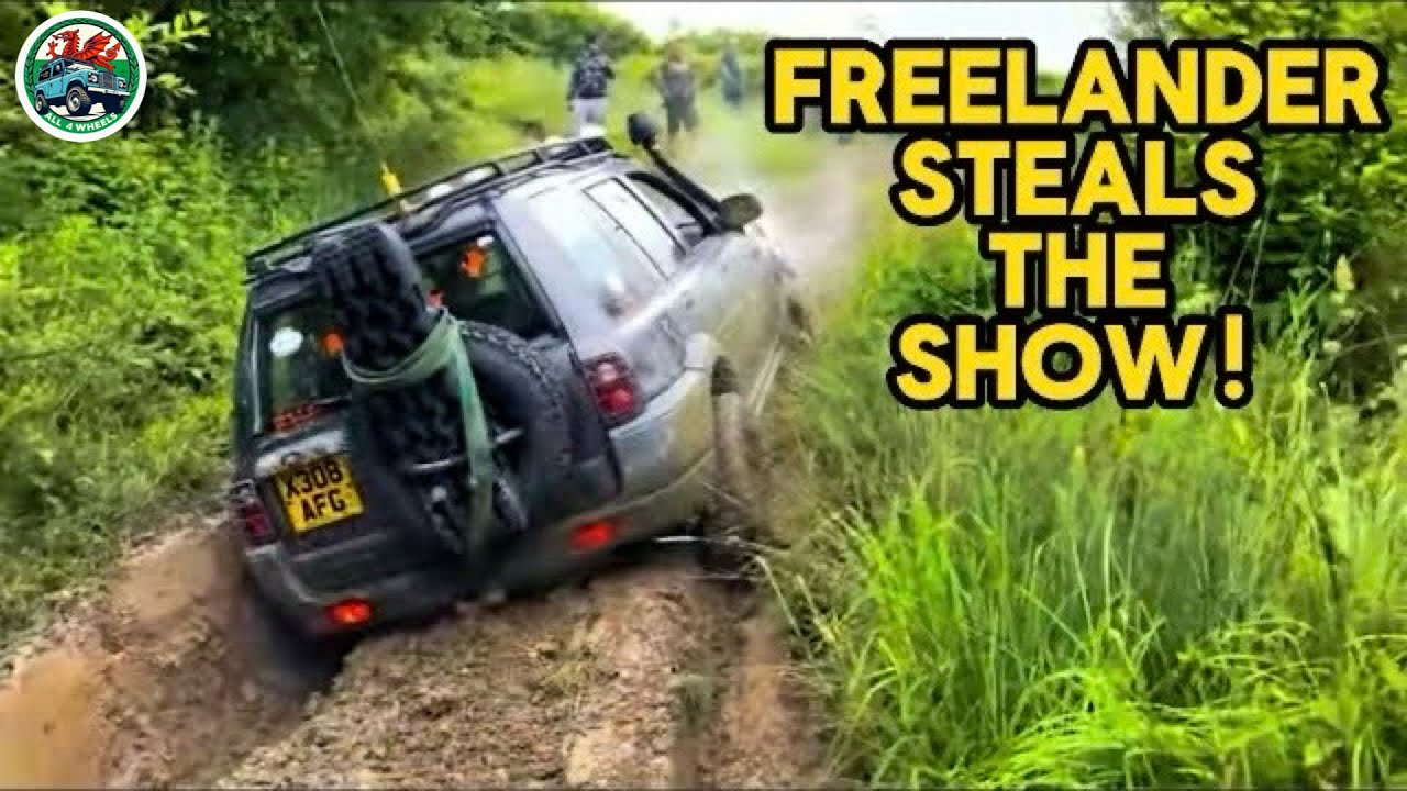 Land Rover FREELANDER #автомобиль #внедорожник #вызов