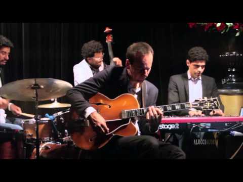 Daniel Daibem & Grupo - Wesed (twelve-bar blues)