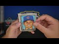 FIRST LOOK TOPPS MUSEUM! 🔥 Product Review