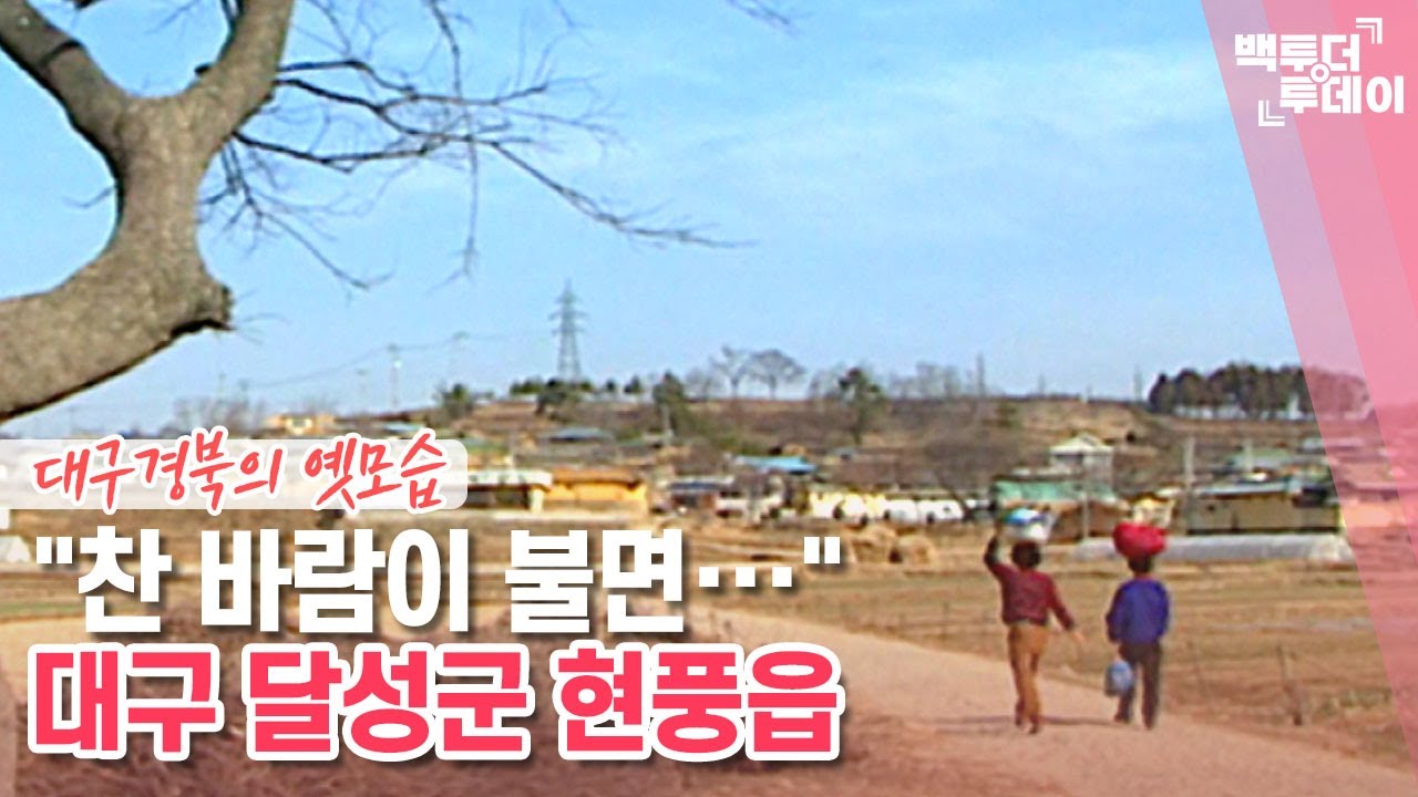 원스어펀어타임 인 대구-현풍읍 | 백투더투데이