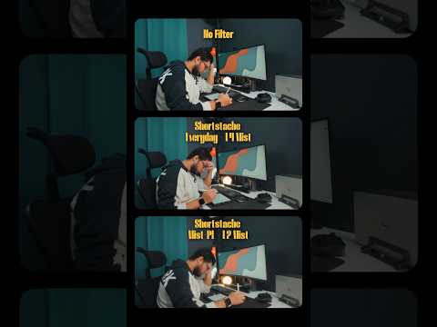 🎥 Comparing the Polarpro Shortstache filters - Everyday vs Mist-PL vs No Filter — Video review, click xem trên YouTube