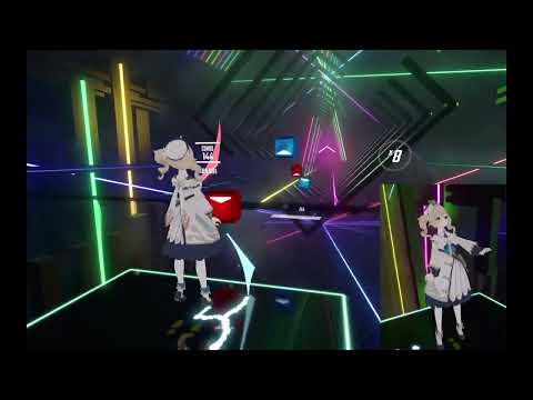 ビートセイバー - Hotto Dogu song ft  Google Translate