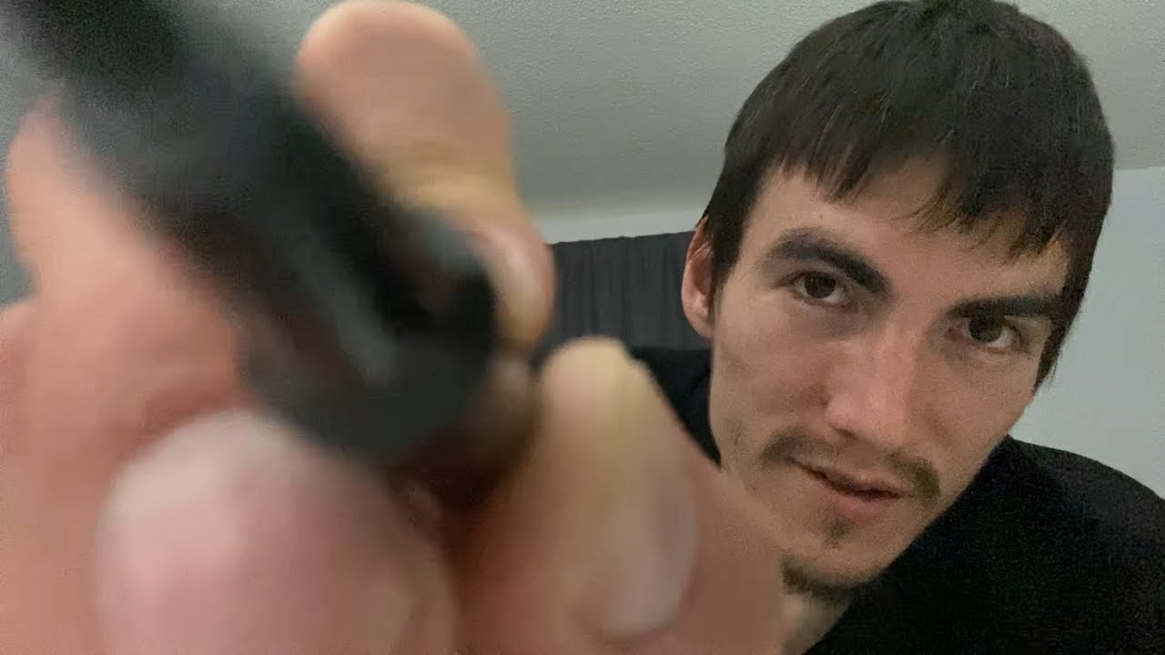 ASMR Tingly Visuals for Relaxation