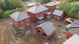 Oakfield Park - Progress