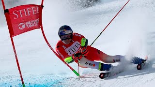 SKI ALPIN - Le superbe duel entre Marco Schwarz et Marco Odermatt sur le géant de Palisades Tahoe