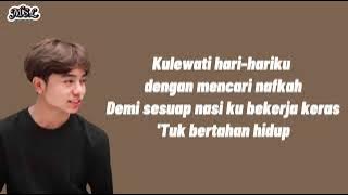 DERITAKU - BETRAND PETO [LIRIK LAGU]