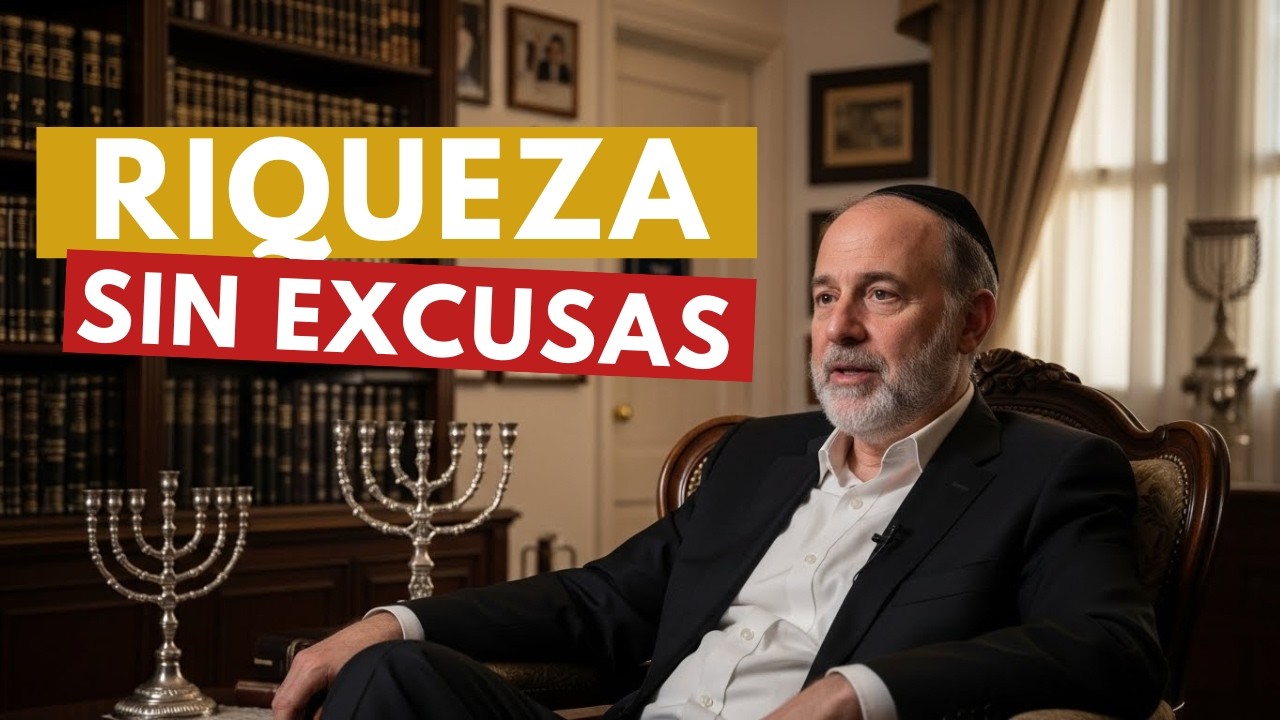 La Disciplina Judía Logra Metas Financieras Imposibles