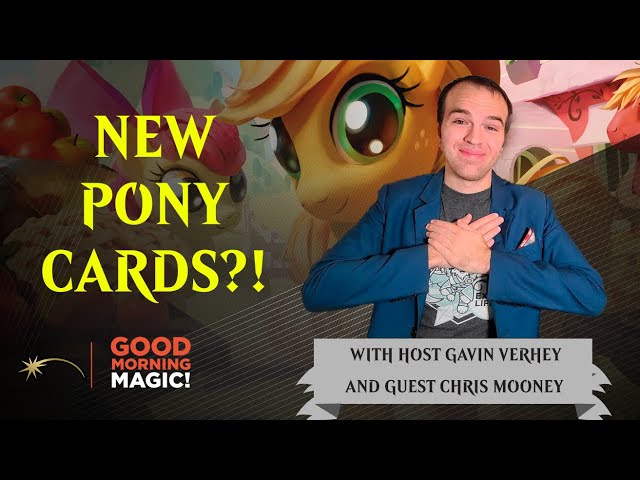 Ponies: The Galloping 2, Extra Life 2023 Foil Edition