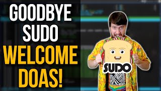 RIP Sudo, Open Doas Is My New Best Friend