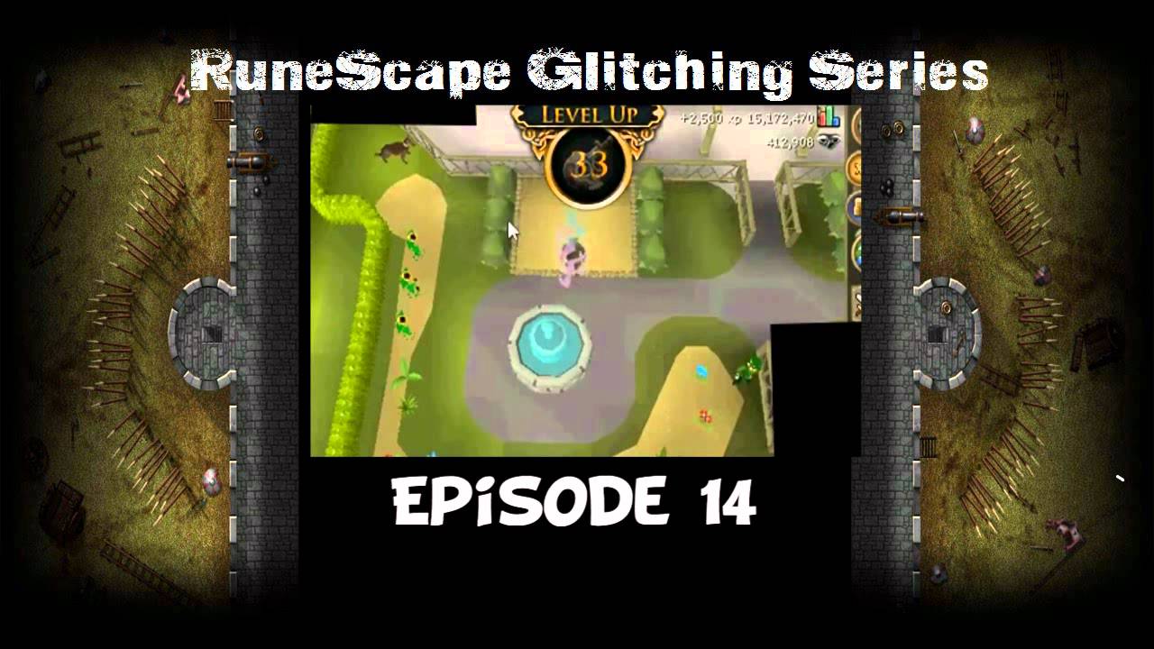 RuneScape Glitches Episode 14 RuneSpan Glitches YouTube