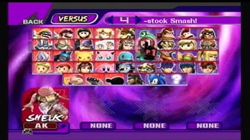 Project M Hacks: Purple Swirling Vortex CSS
