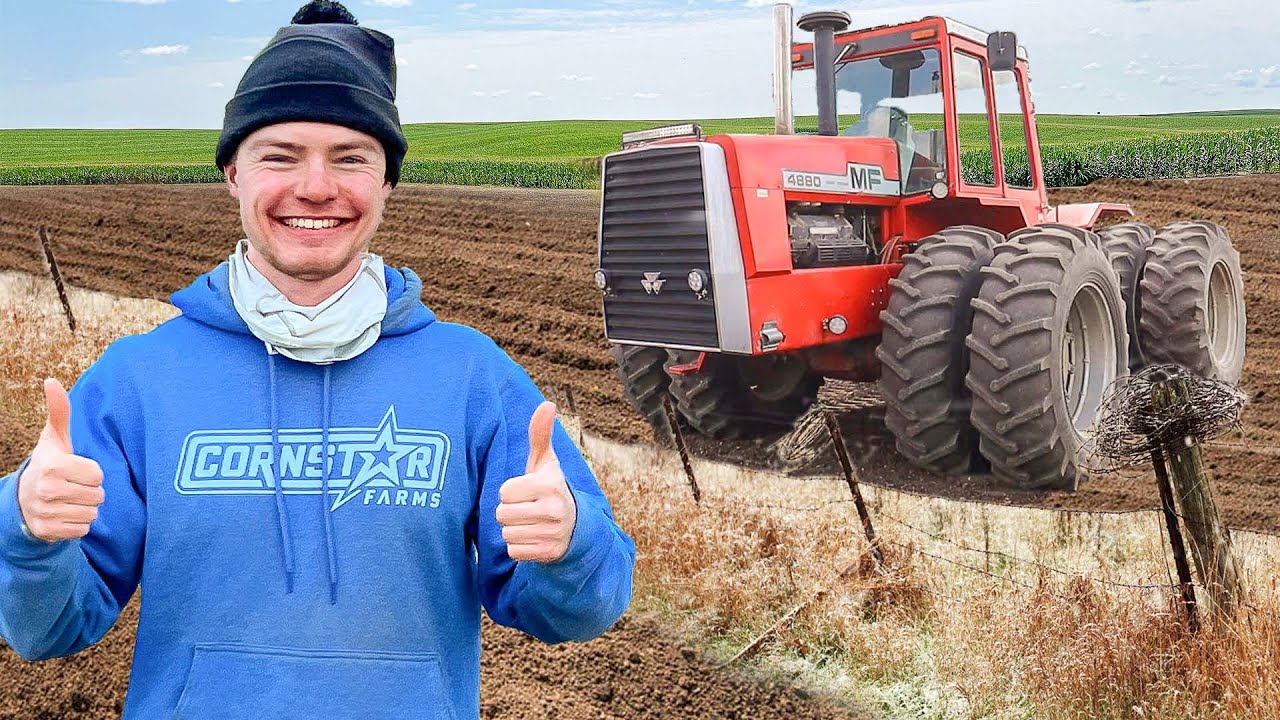 I Am Building The Best Farm In The World