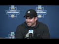 South Dakota State FCS championship postgame press conference - Jan. 7, 2024