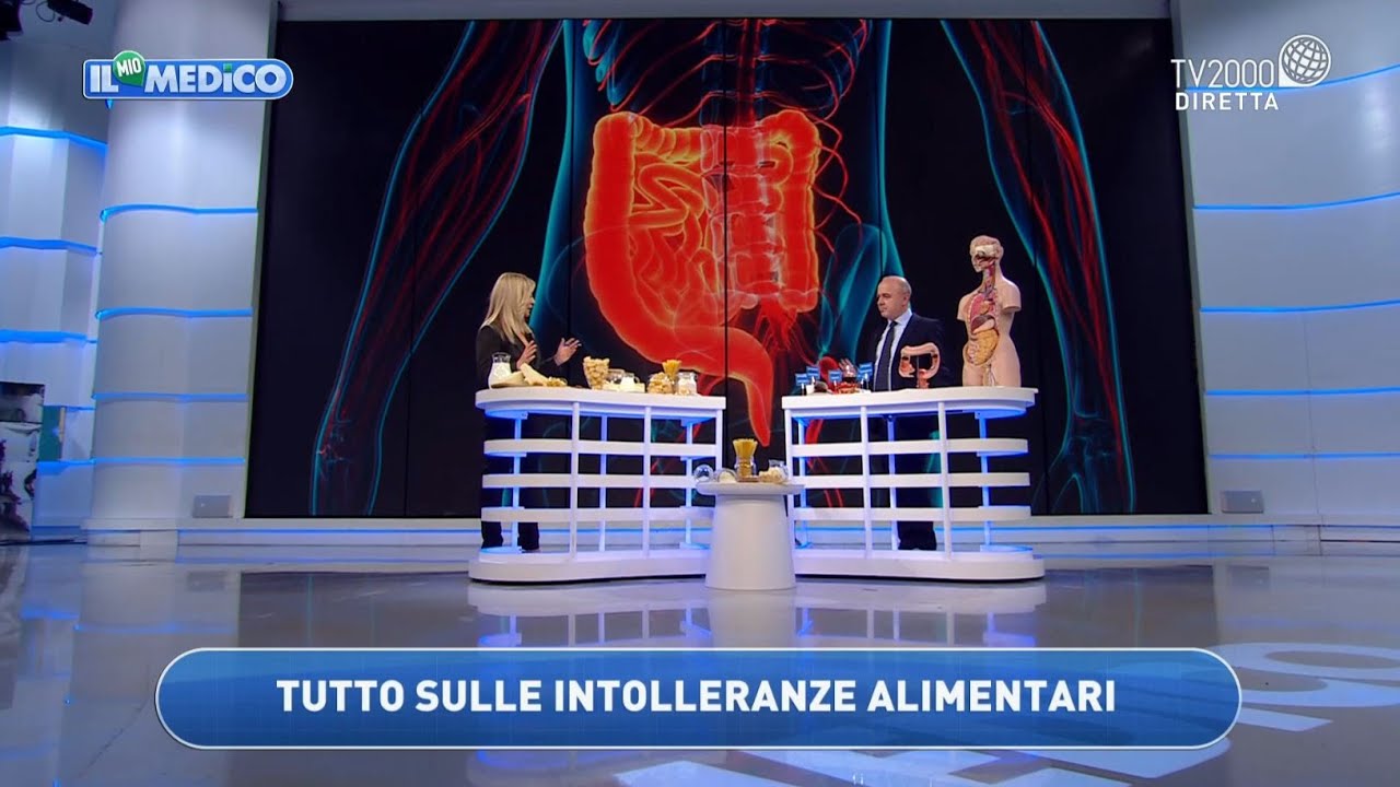 Il Mio Medico - Come diagnosticare e trattare le intolleranze alimentari