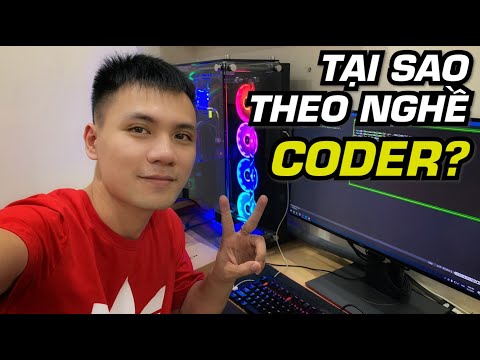 Tôi là lập trình viên C++. Chia sẻ quá trình đến với nghề | Vũ Nguyễn Coder