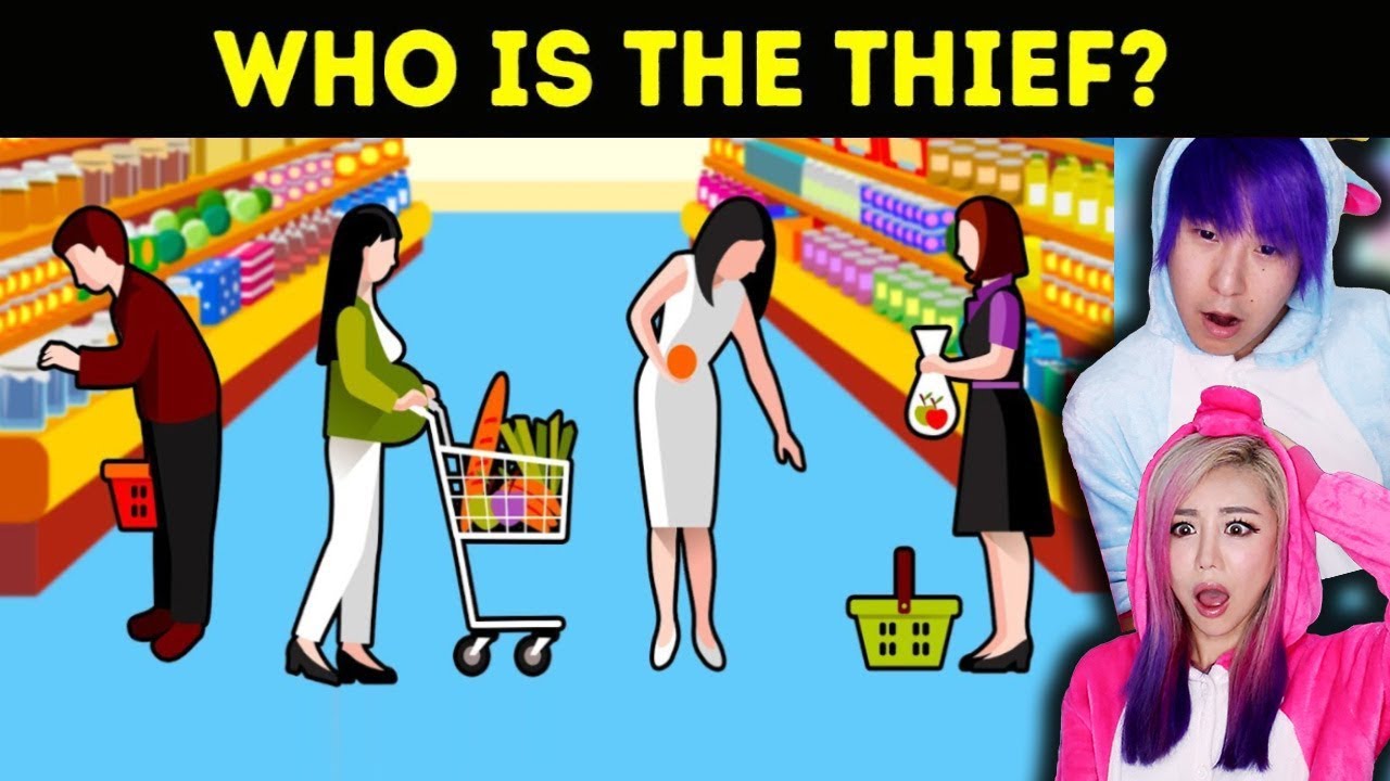 toysrus RIDDLES For People With A Keen Eye!