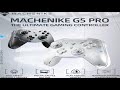 Machenike Gamepad Wireless Gaming Controller G5 Pro Elite Hall Trigger Joystick Mecha-Tact
