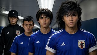 Captain Tsubasa Live Action: Japan vs. Netherlands Friendly Match screenshot 5