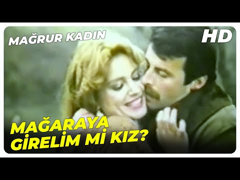 Mağrur Kadın - Kanım Kaynadı Kız Sana! | Meral Sezen Eski Türk Filmi