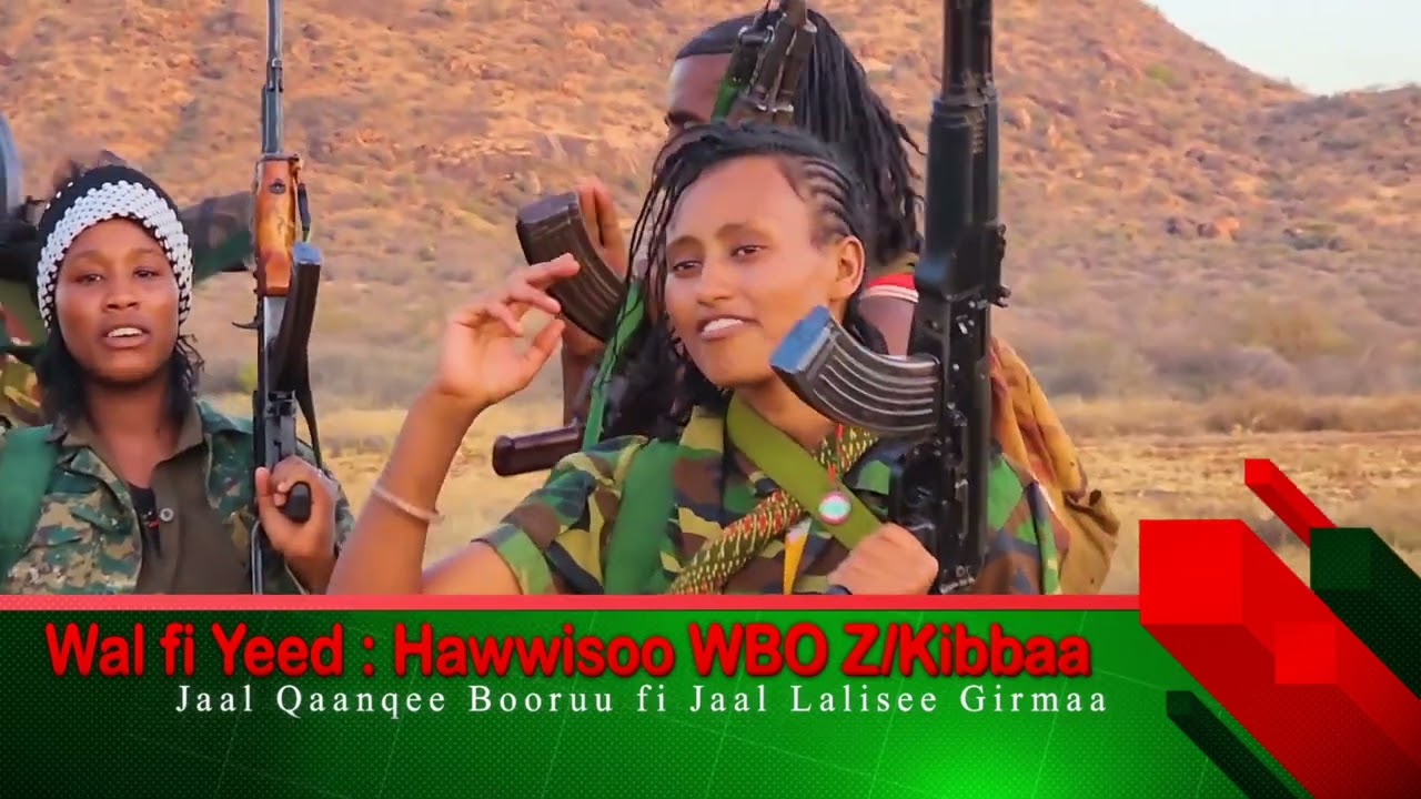 Jaal lalisee girmaa Hadhaa QabsooNew oromo music 2024official video