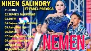 FAREL PRAYOGA FT NIKEN SALINDRY - NEMEN | FULL ALBUM TERBARU 2023