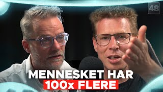 ChatGPT har over 1.000.000.000.000 neuronforbindelser - Thomas Bolander | CyberSundhed