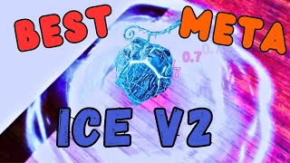 Fruit Battlegrounds Ice v2 Bounty Hunting in Wano - 10 SECOND STUNS screenshot 5