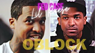 Chicago Rapper Lil Reese Reacts To Same FEDS in FBG Duck Case Also 2003 OBLOCK Arrest! Trench NEWS!