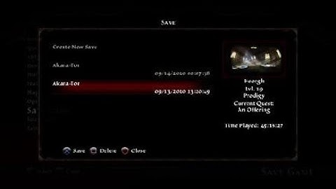 Kingdoms of Amalur: Re-Reckoning Game breaking glitch from the original in the 2020 Re release