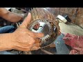 3.7 kw CG 1440 RPM lectric motor winding l how the alternators works l electric motor l three phase