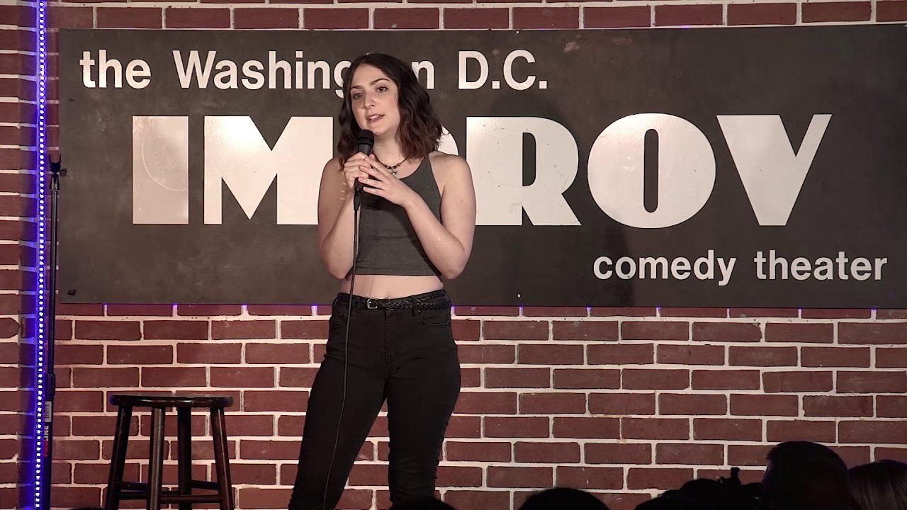 DC Improv Open Mic