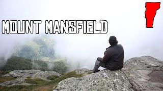 Climbing Mount Mansfield [Vermont's Highest Point] 20/50
