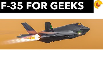 F-35 Sensor Fusion in UNPRECEDENTED Detail