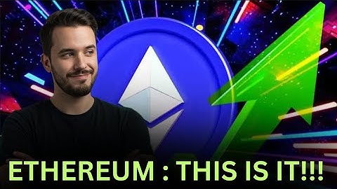 WILL ETHEREUM REACH $10K IN 2025? | ETHEREUM PRICE PREDICTION 2025 | SHOULD YOU BUY ETHEREUM NOW?