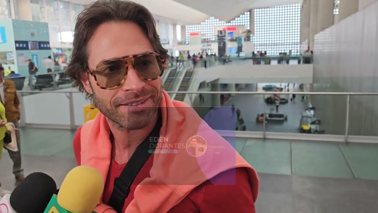 Sebastian Rulli le han pellizcado el 🍑🙈😄? Revela su mamá colpaso al llanto y lo hizo reflexionar