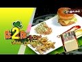 Bean Burger, Sweet Potato Fries in K2K.com Rasikka Rusikka - 01/02/2016 I Puthuyugam TV