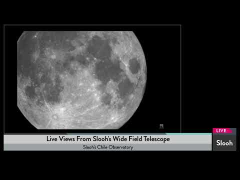 Half Blood Moon Lunar Eclipse July 2019: Slooh Live Coverage