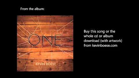 Kevin Boese - Safe Place (with Melanie Leggett)