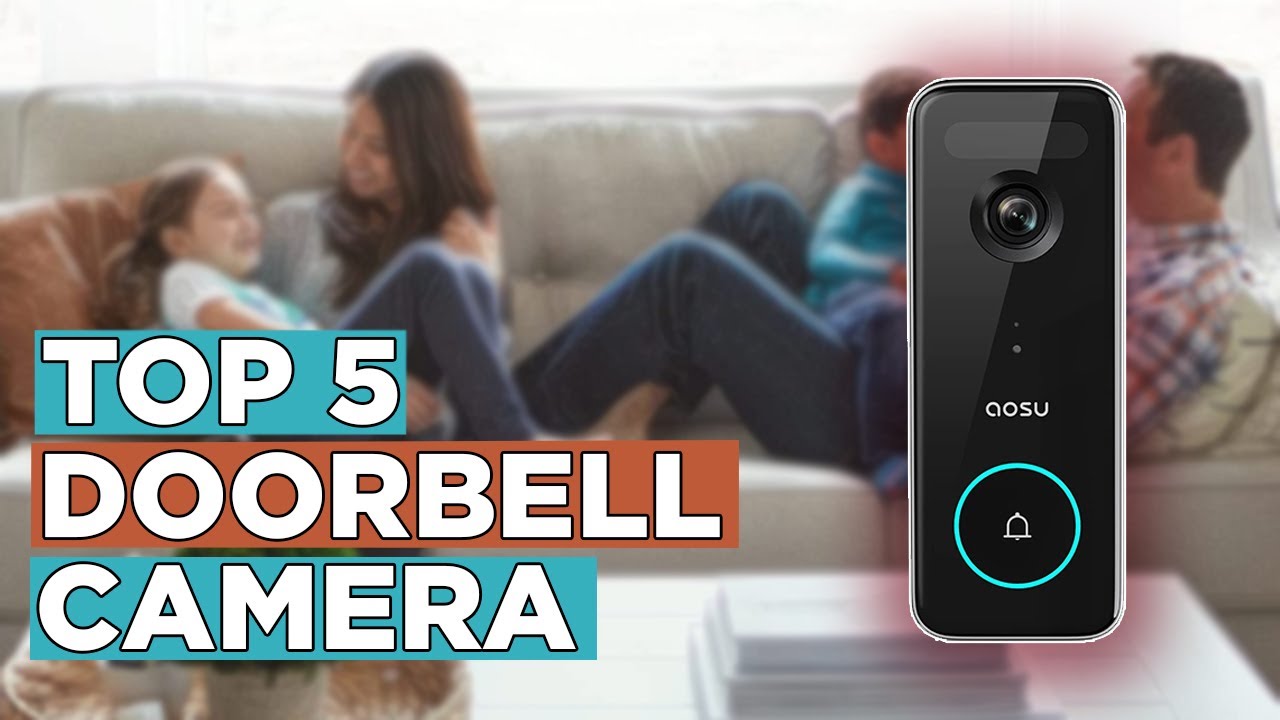 Top 5 Best Doorbell Camera 2022 YouTube