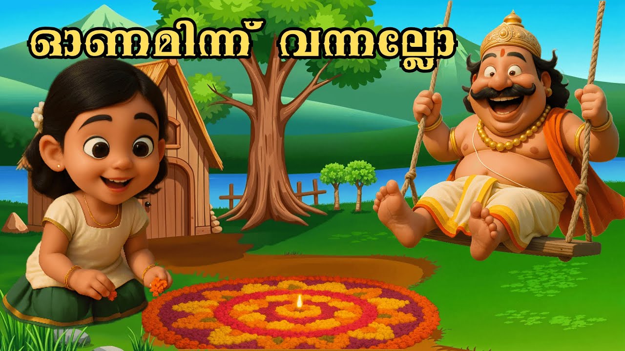 ഓണമിന്നു വന്നല്ലോ /Onaminnu Vannallo